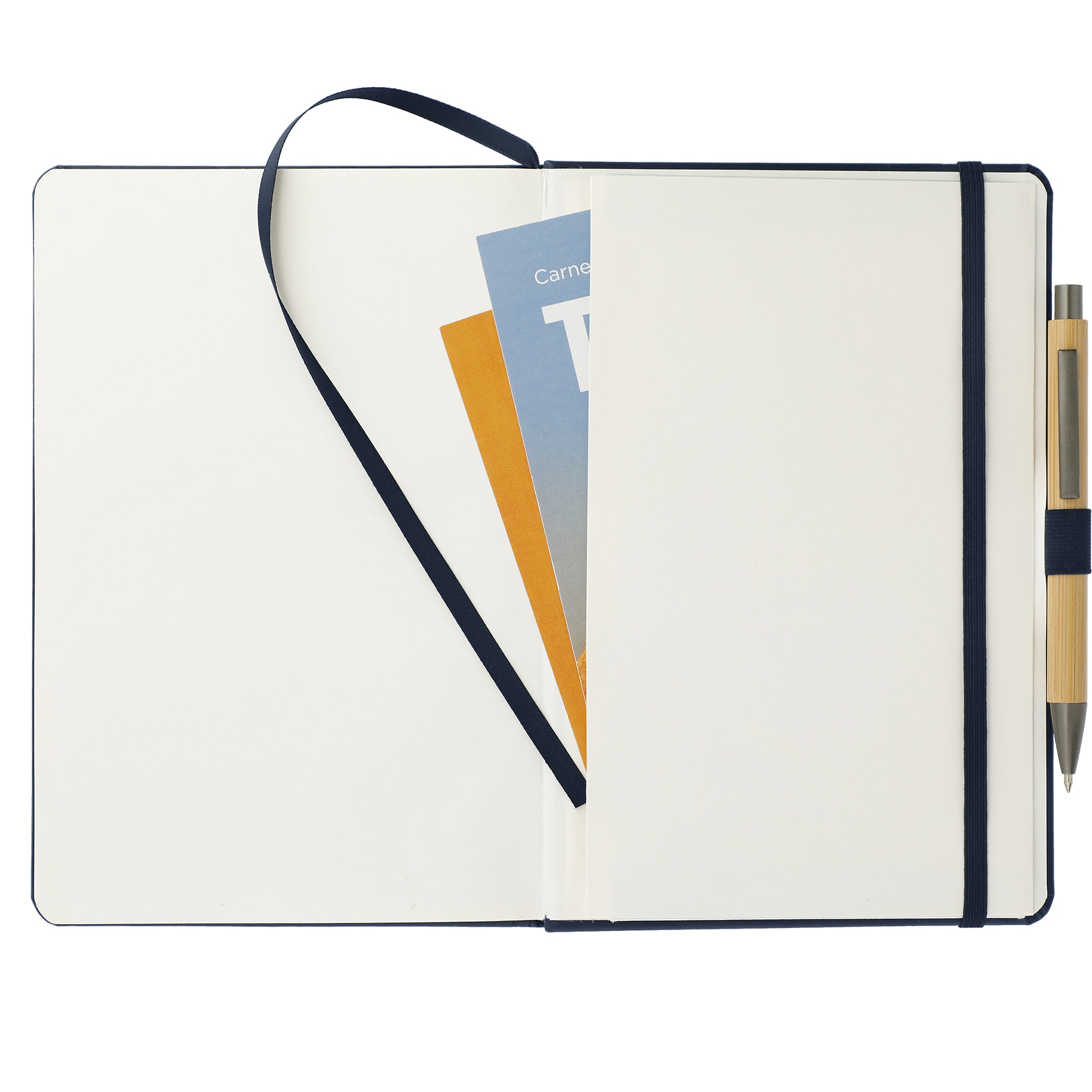 5.75'' x 8.5'' FSC® Mix PedovaT Pocket Bound Journal 1