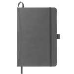 5.75'' x 8.5'' FSC® Mix PedovaT Pocket Bound Journal - 2700-07GYFront 5.75'' x 8.5'' FSC® Mix PedovaT Pocket Bound Journal - 2700-07GYFront