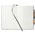 5.75'' x 8.5'' FSC® Mix PedovaT Pocket Bound Journal - 2700-07GYFront 5.75'' x 8.5'' FSC® Mix PedovaT Pocket Bound Journal - 2700-07GYFront