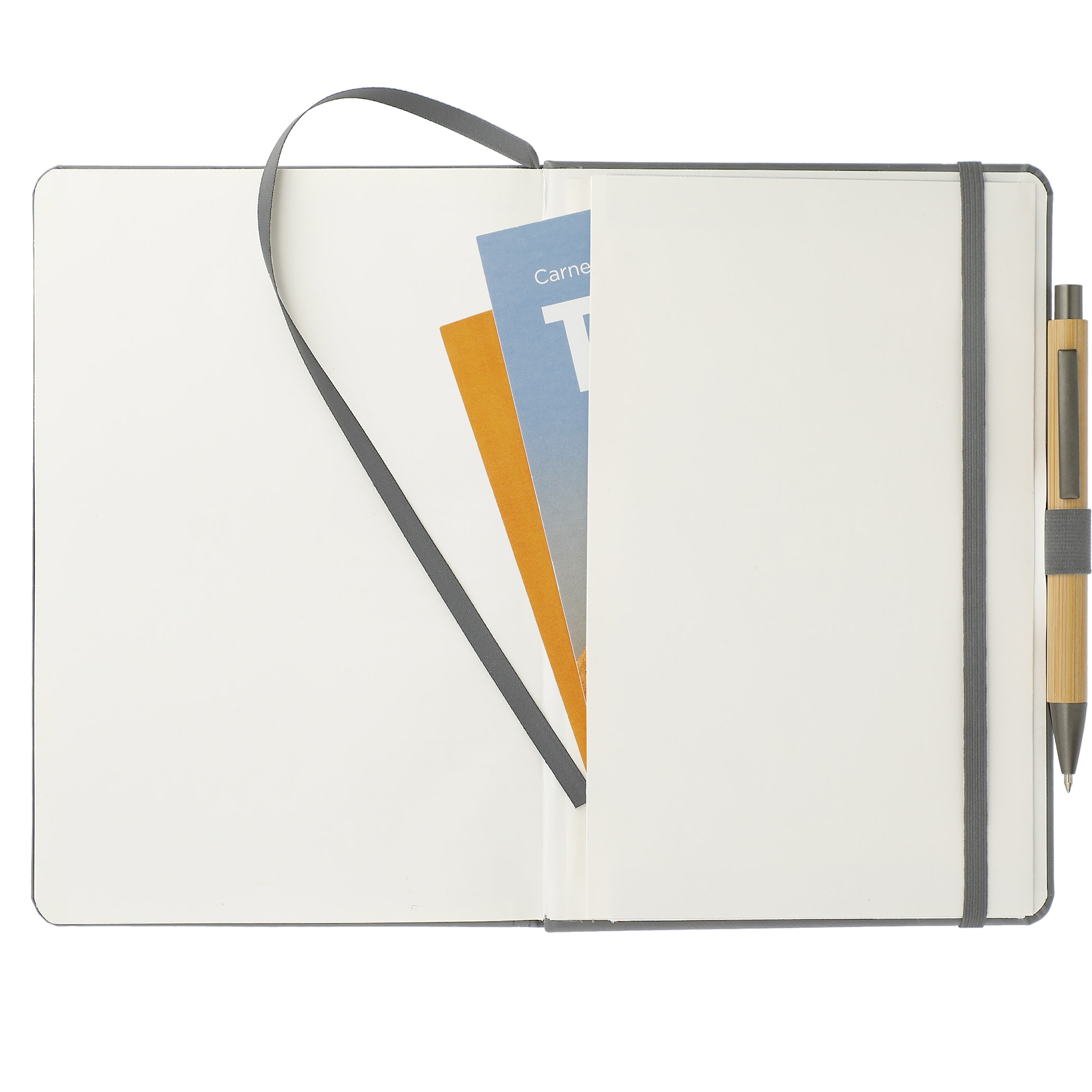 5.75'' x 8.5'' FSC® Mix PedovaT Pocket Bound Journal 1
