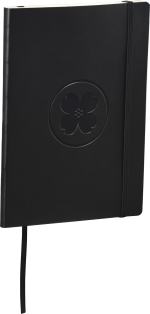 6.75'' x 9.5'' FSC® Mix PedovaT Large Soft Journal - 2800-01NYFront 6.75'' x 9.5'' FSC® Mix PedovaT Large Soft Journal - 2800-01NYFront