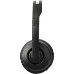 Skullcandy Cassette Bluetooth Headphones - 7196-06BKLeft-Side Skullcandy Cassette Bluetooth Headphones - 7196-06BKLeft-Side