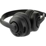 Skullcandy Cassette Bluetooth Headphones - 7196-06BKSide Skullcandy Cassette Bluetooth Headphones - 7196-06BKSide