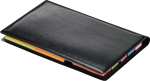 Slimline Sticky Memo Pad - SM-3263BKAngle-Left Slimline Sticky Memo Pad - SM-3263BKAngle-Left