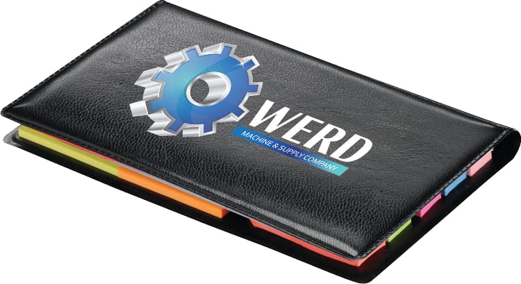 Slimline Sticky Memo Pad 1 Slimline Sticky Memo Pad 1