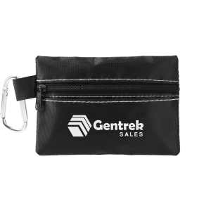 Zippered 20-Piece First Aid Pouch 1 Zippered 20-Piece First Aid Pouch 1