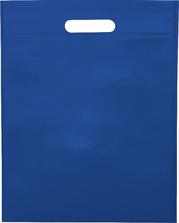 Large Freedom Heat Seal Non-Woven Tote 1