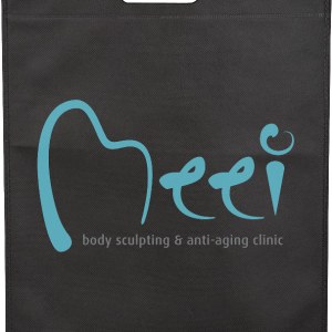 Large Freedom Heat Seal Non-Woven Tote 1 Large Freedom Heat Seal Non-Woven Tote 1