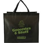 Double Laminated Wipeable Jumbo Tote 1 Double Laminated Wipeable Jumbo Tote 1