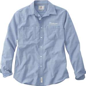 Men%27s CLEARWATER Roots73 Long Sleeve Button Up Shirt 1 Men%27s CLEARWATER Roots73 Long Sleeve Button Up Shirt 1