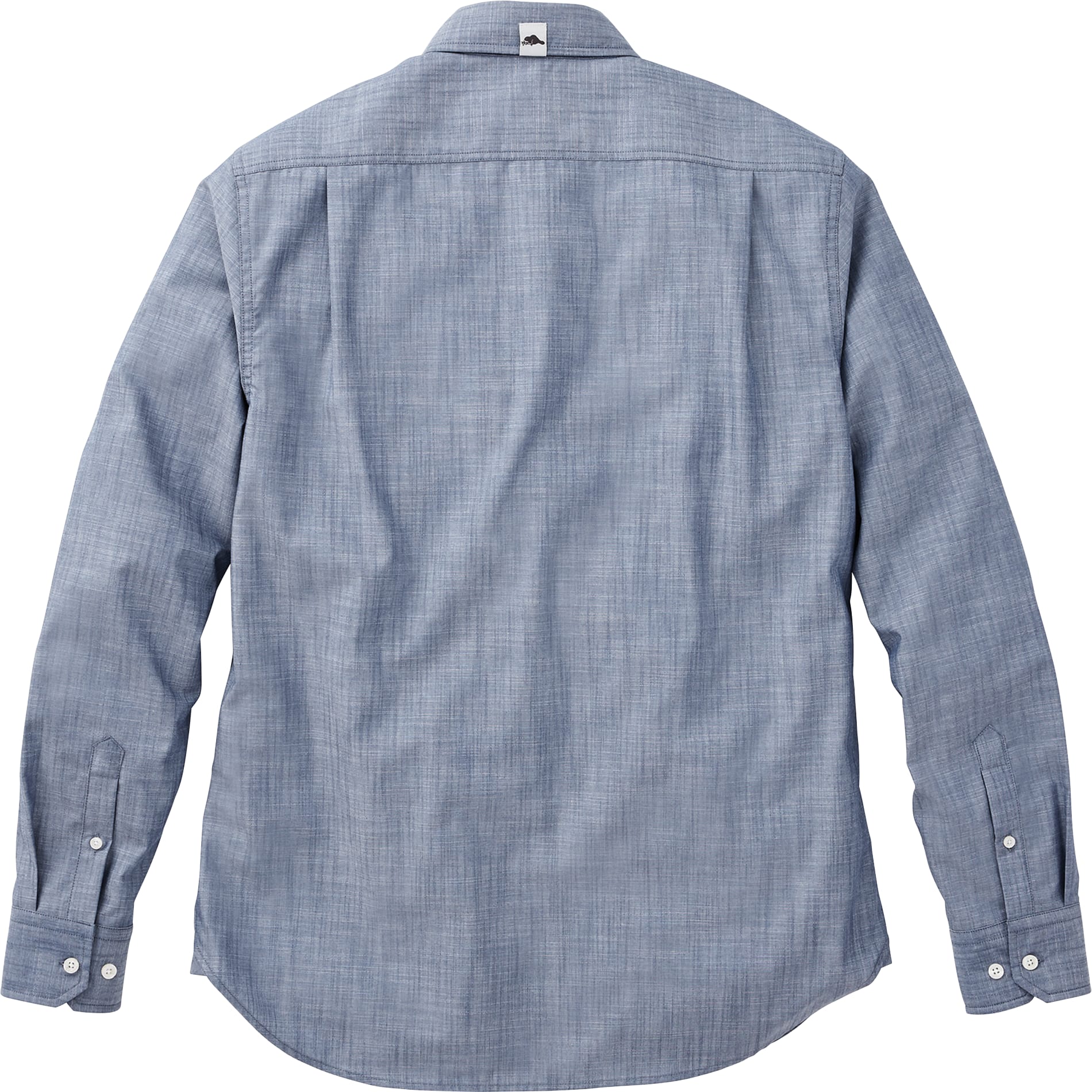 Men's CLEARWATER Roots73 Long Sleeve Button Up Shirt 1