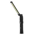 High Sierra Eco 150 Lumen Magnetic COB Work Light - 8053-15BKAngle-Left High Sierra Eco 150 Lumen Magnetic COB Work Light - 8053-15BKAngle-Left