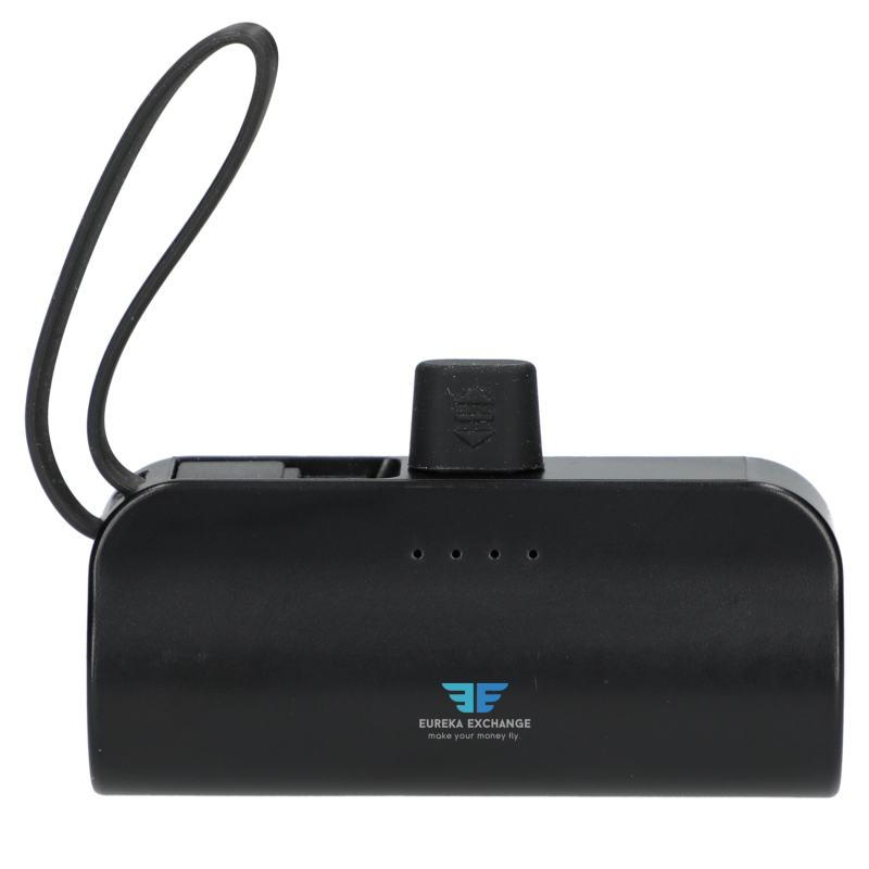 Hue 5000 mAh Power Bank with Multi Tips 1 Hue 5000 mAh Power Bank with Multi Tips 1