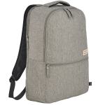 THE GOODS™ Recycled 17'' Laptop Backpack - SM-5957GYAngle-Right THE GOODS™ Recycled 17'' Laptop Backpack - SM-5957GYAngle-Right
