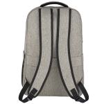 THE GOODS™ Recycled 17'' Laptop Backpack - SM-5957GYBack THE GOODS™ Recycled 17'' Laptop Backpack - SM-5957GYBack