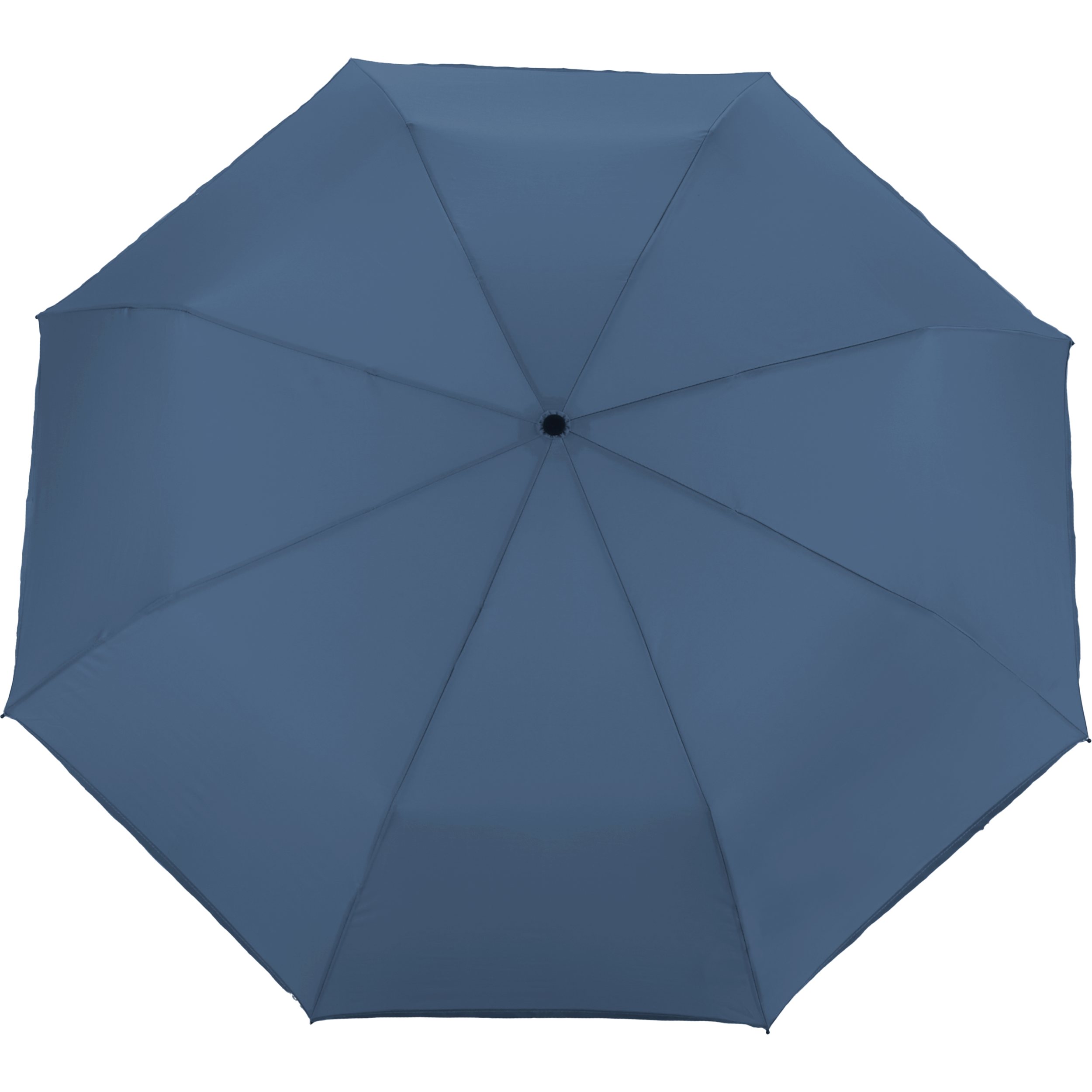 48'' rPET Umbrella w/ Reflective Trim 1