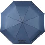 48'' rPET Umbrella w/ Reflective Trim - 5050-08NYFront 48'' rPET Umbrella w/ Reflective Trim - 5050-08NYFront
