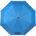 48'' rPET Umbrella w/ Reflective Trim - 5050-08RYLFront 48'' rPET Umbrella w/ Reflective Trim - 5050-08RYLFront