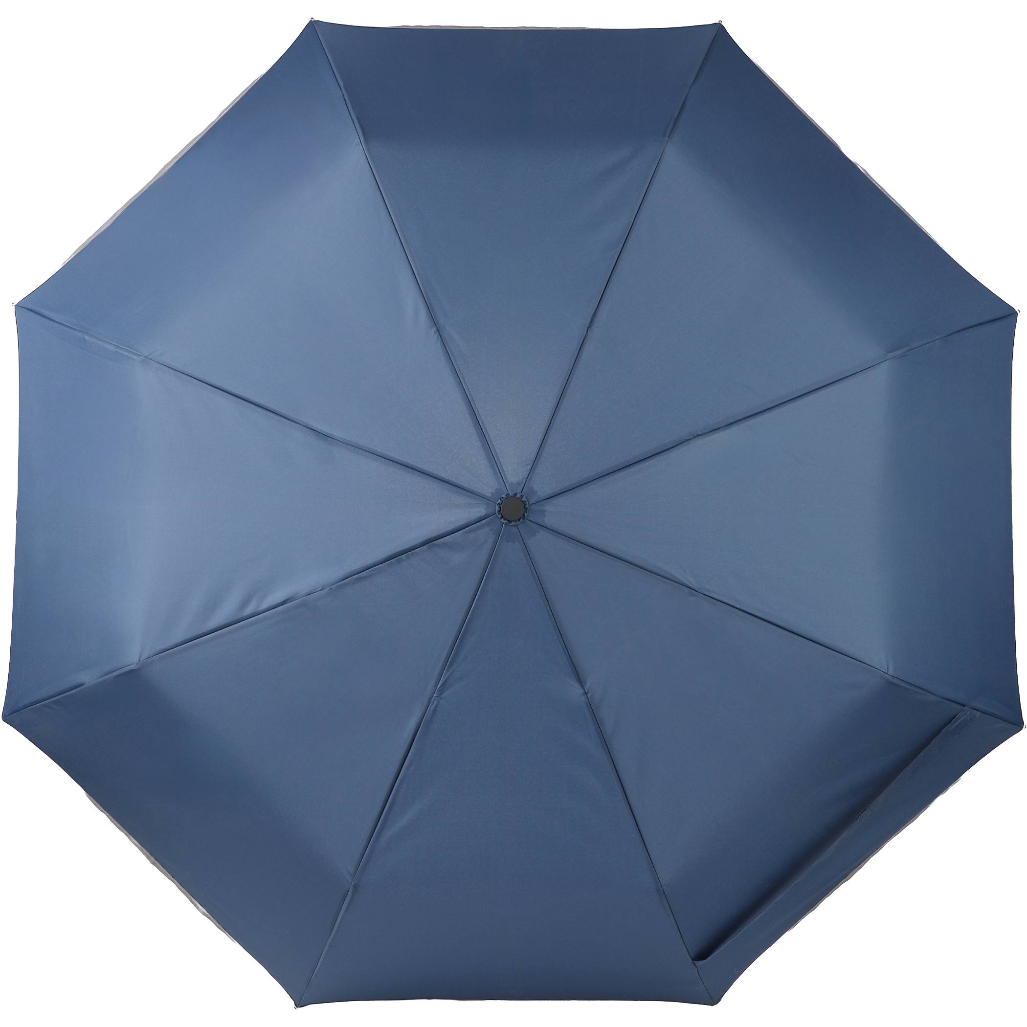 48'' rPET Umbrella w/ Reflective Trim 1