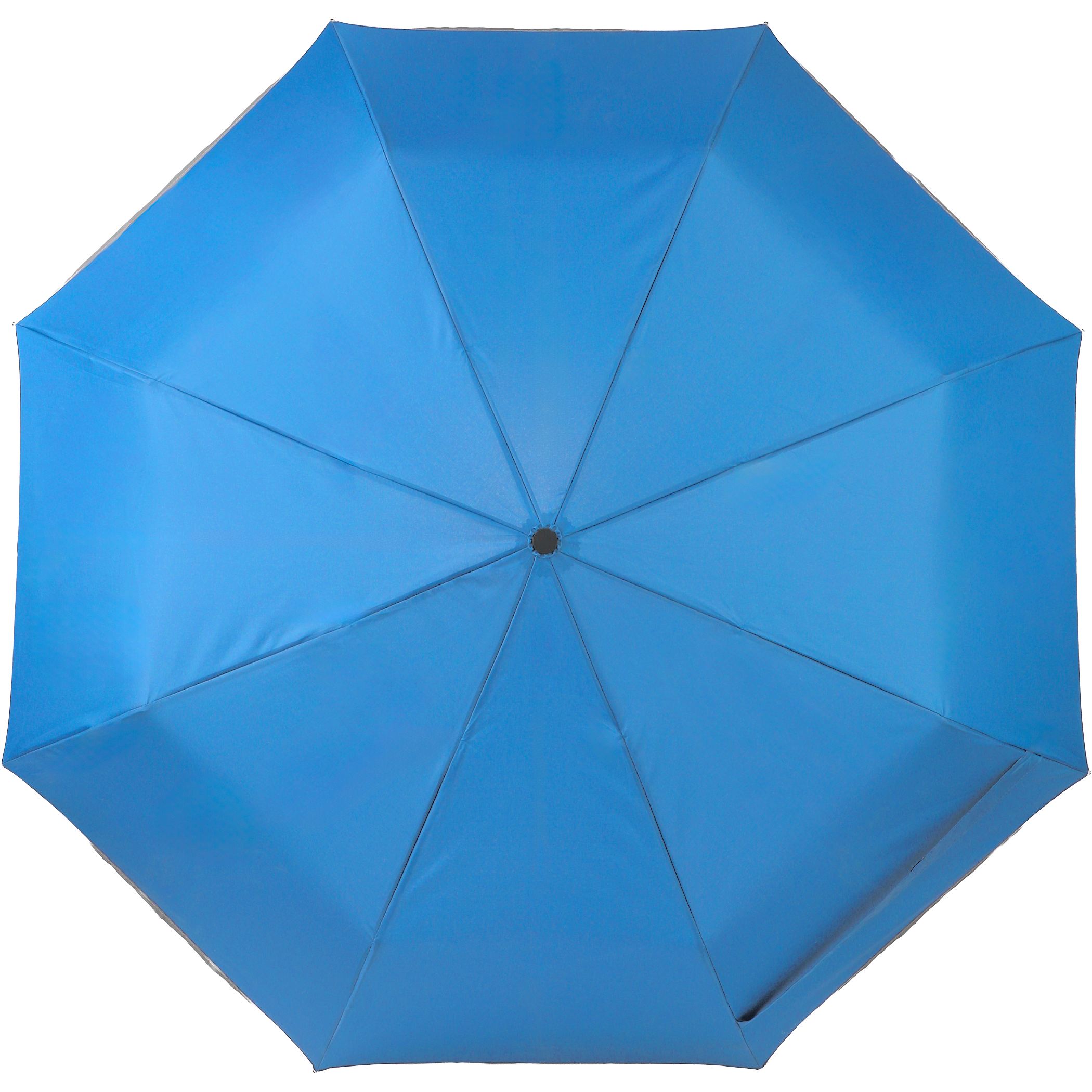 48'' rPET Umbrella w/ Reflective Trim 1