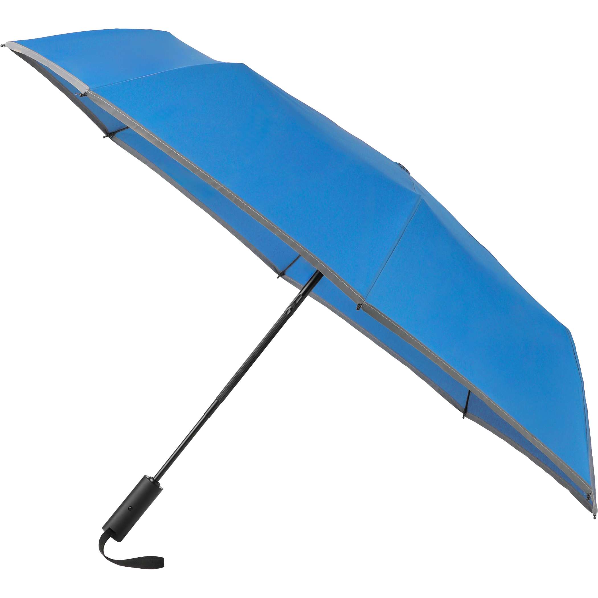 48'' rPET Umbrella w/ Reflective Trim 1