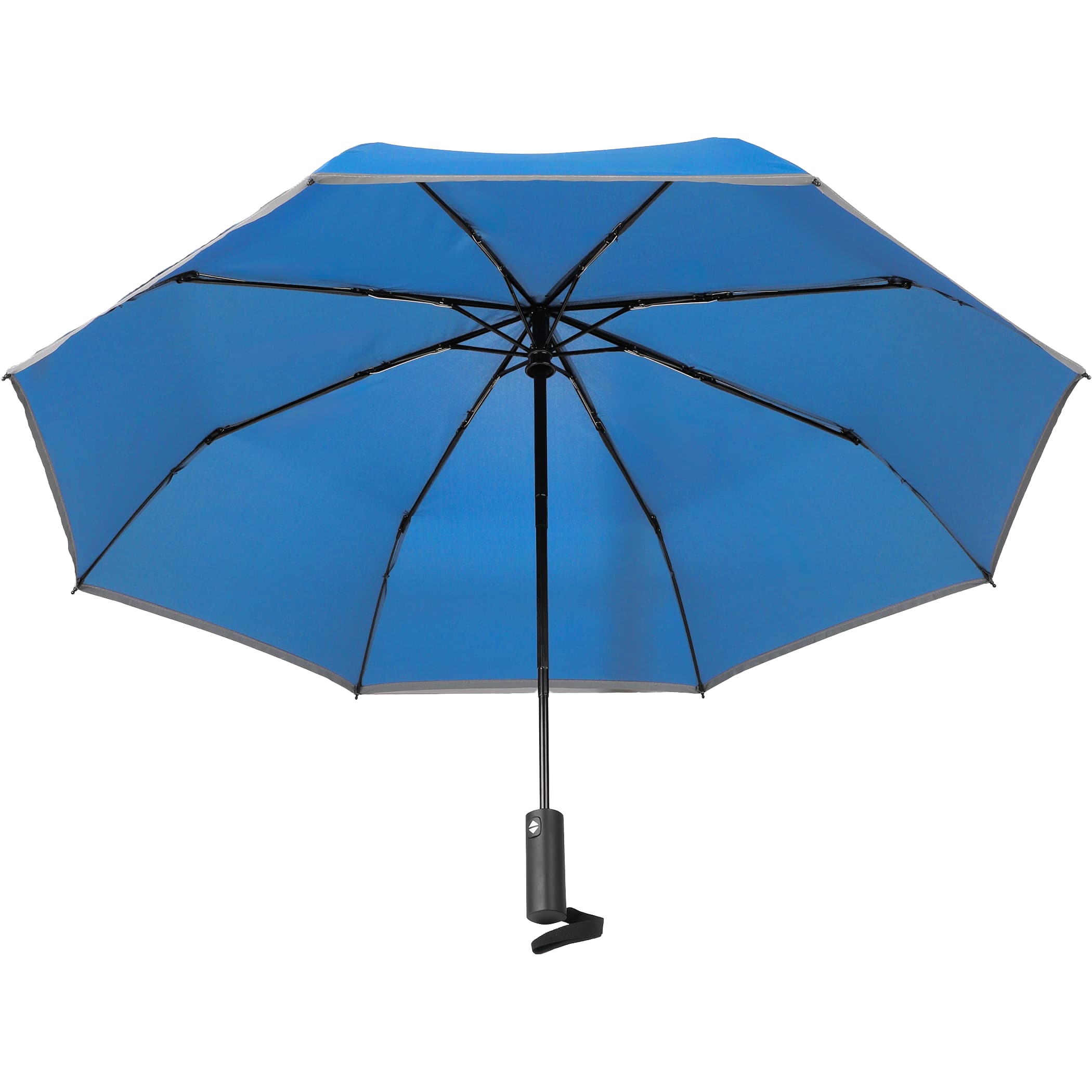48'' rPET Umbrella w/ Reflective Trim 1