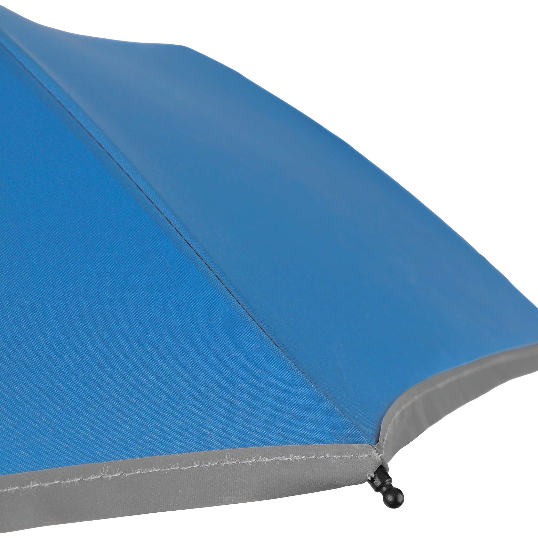 48'' rPET Umbrella w/ Reflective Trim 1