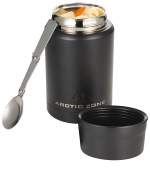 Arctic Zone® Titan Copper Insulated Food Storage - 1033-86BKFront Arctic Zone® Titan Copper Insulated Food Storage - 1033-86BKFront