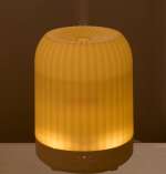 Wellable™ Ambient Light Humidifier - 1415-02CRMFront Wellable™ Ambient Light Humidifier - 1415-02CRMFront