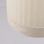 Wellable™ Ambient Light Humidifier - 1415-02CRMFront Wellable™ Ambient Light Humidifier - 1415-02CRMFront