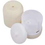 Wellable™ Ambient Light Humidifier - 1415-02CRMTop Wellable™ Ambient Light Humidifier - 1415-02CRMTop