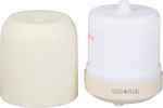 Wellable™ Ambient Light Humidifier - 1415-02CRMFront Wellable™ Ambient Light Humidifier - 1415-02CRMFront