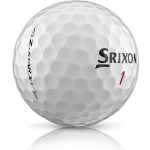 Srixon Z-STAR XV Golf Balls - 12 Pack - 9902-11WHAngle-Right Srixon Z-STAR XV Golf Balls - 12 Pack - 9902-11WHAngle-Right