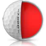 Srixon Z-STAR XV Golf Balls - 12 Pack - 9902-11WHRight-Side Srixon Z-STAR XV Golf Balls - 12 Pack - 9902-11WHRight-Side