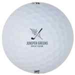 Srixon Z-STAR XV Golf Balls - 12 Pack - 9902-11WHFront Srixon Z-STAR XV Golf Balls - 12 Pack - 9902-11WHFront