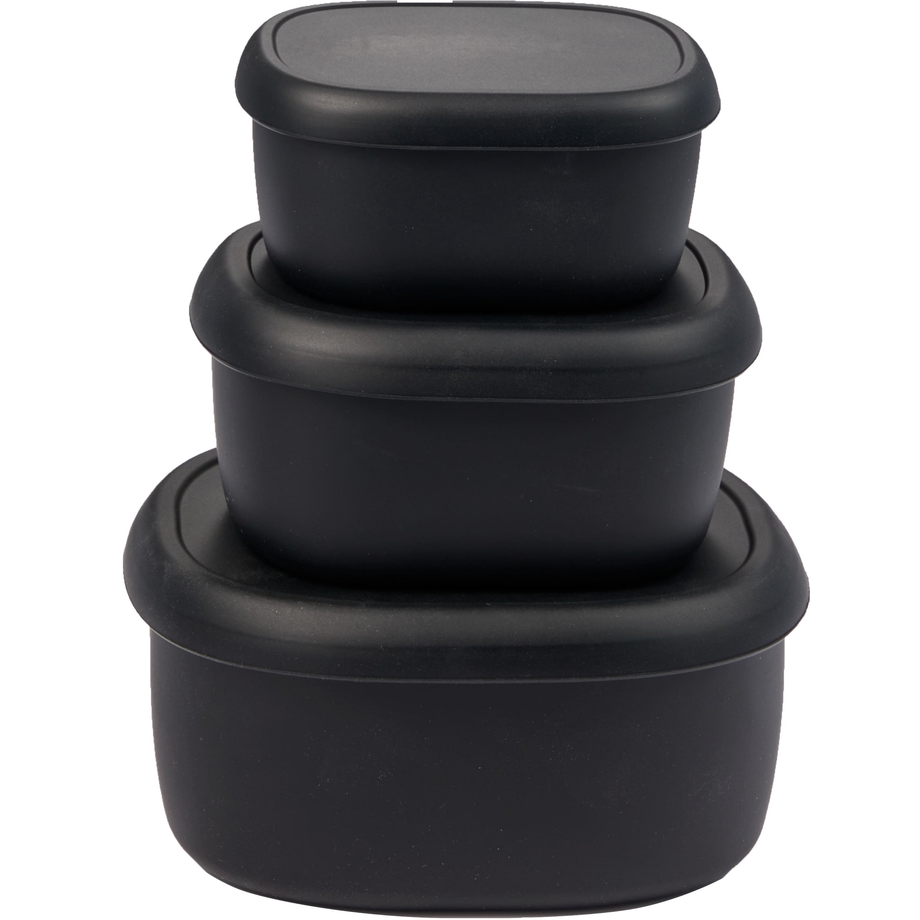 Zili Silicone Storage Containers, Set of 3 (7, 10, & 20 oz) 1