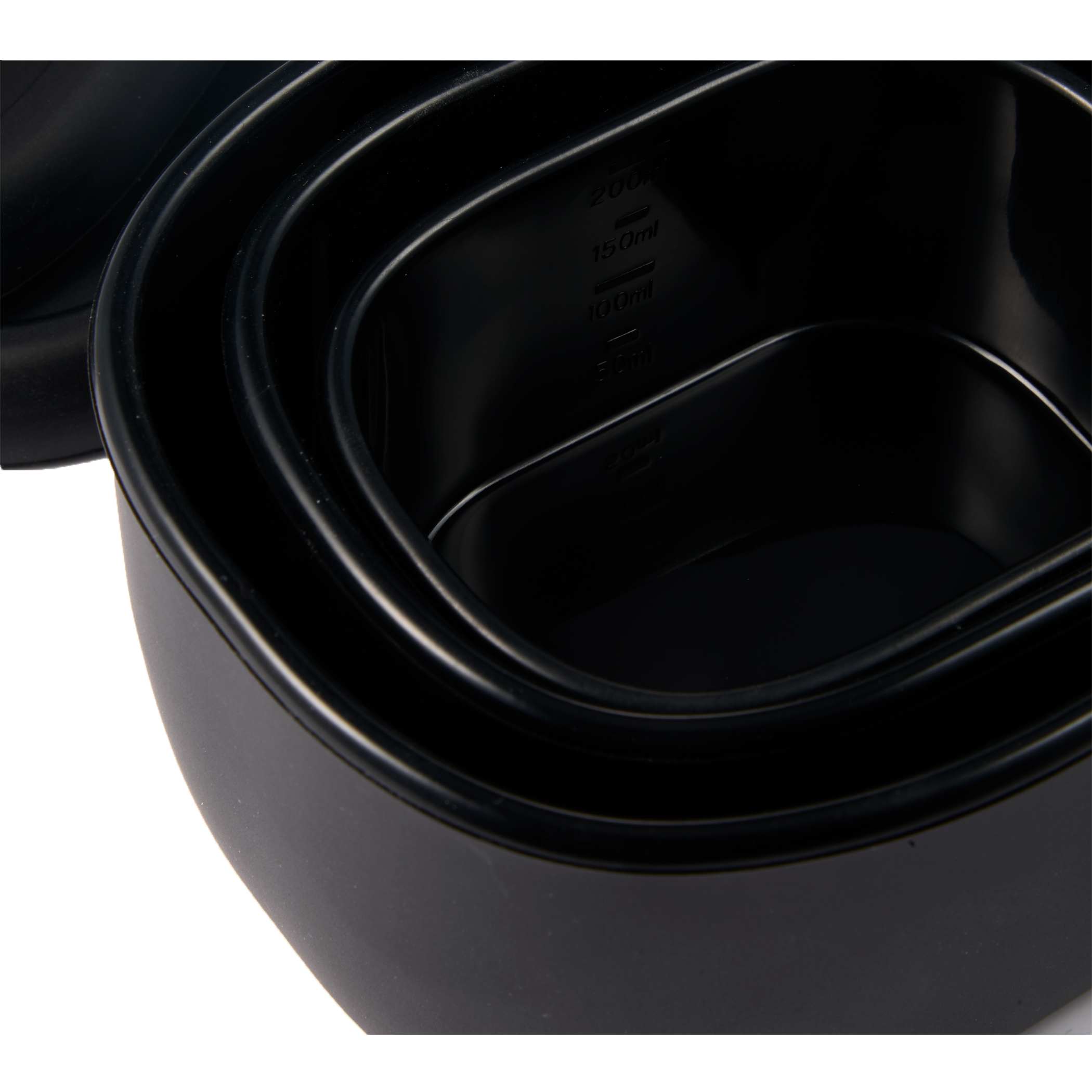 Zili Silicone Storage Containers, Set of 3 (7, 10, & 20 oz) 1