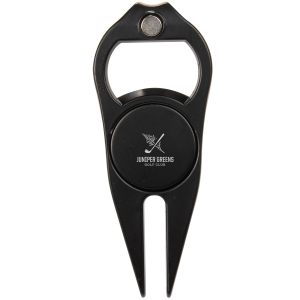 Bottle Opener Divot Tool with Ball Marker 1 Bottle Opener Divot Tool with Ball Marker 1