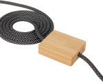 FSC® 100% Bamboo 5-in-1 100W Laptop Charging Cable - 7143-83NTAngle-Left FSC® 100% Bamboo 5-in-1 100W Laptop Charging Cable - 7143-83NTAngle-Left