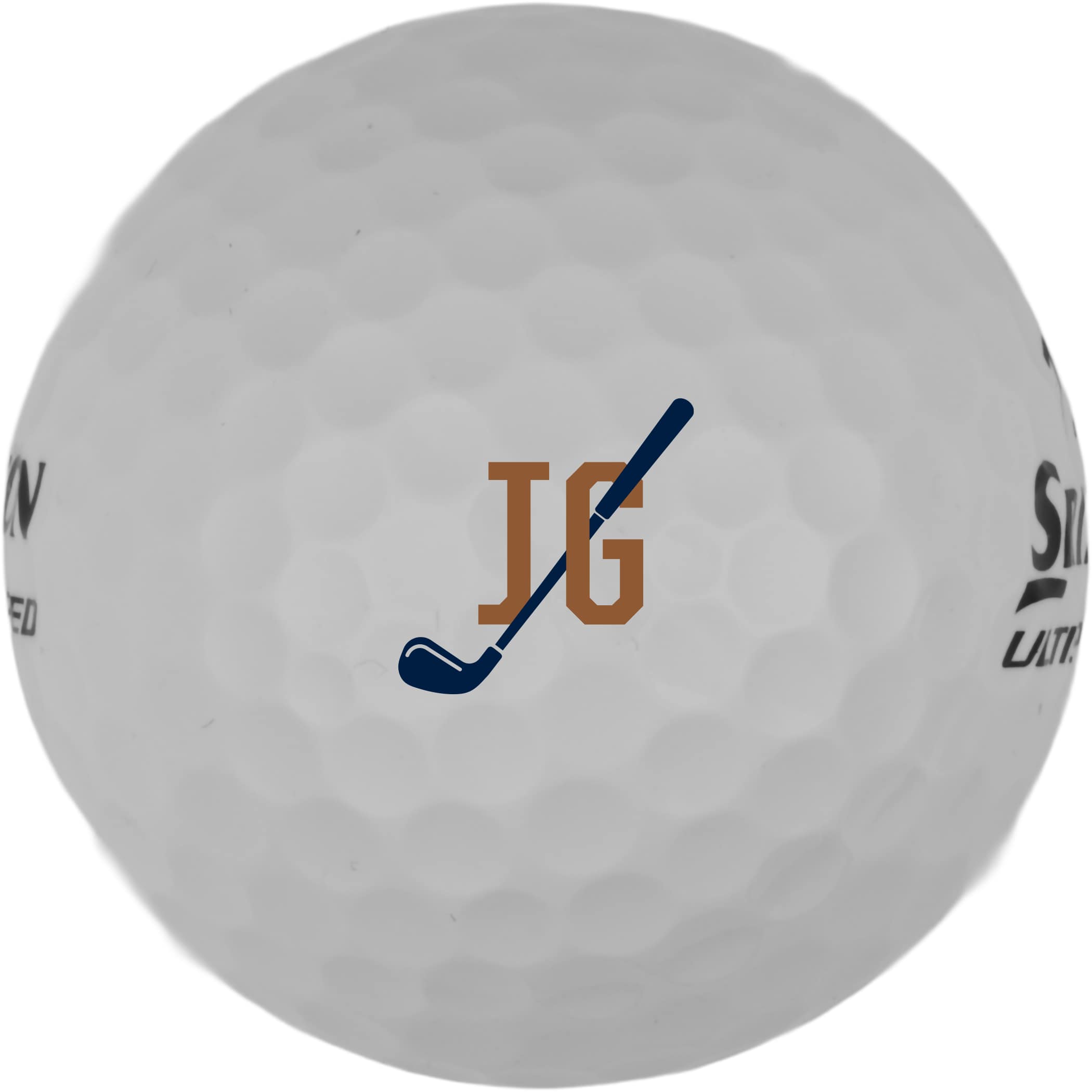 Srixon Q-STAR ULTISPEED Golf Balls - 3 Pack 1