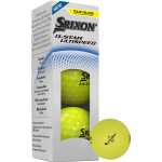 Srixon Q-STAR ULTISPEED Golf Balls - 3 Pack - 9902-26YWFront Srixon Q-STAR ULTISPEED Golf Balls - 3 Pack - 9902-26YWFront