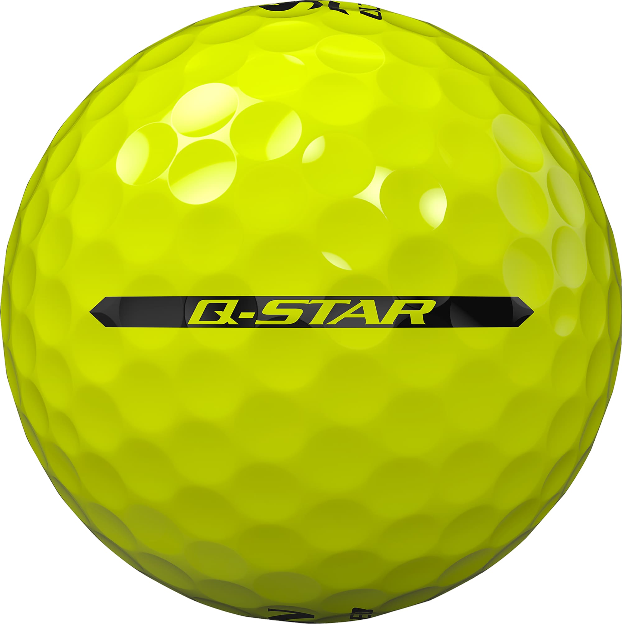 Srixon Q-STAR ULTISPEED Golf Balls - 3 Pack 1