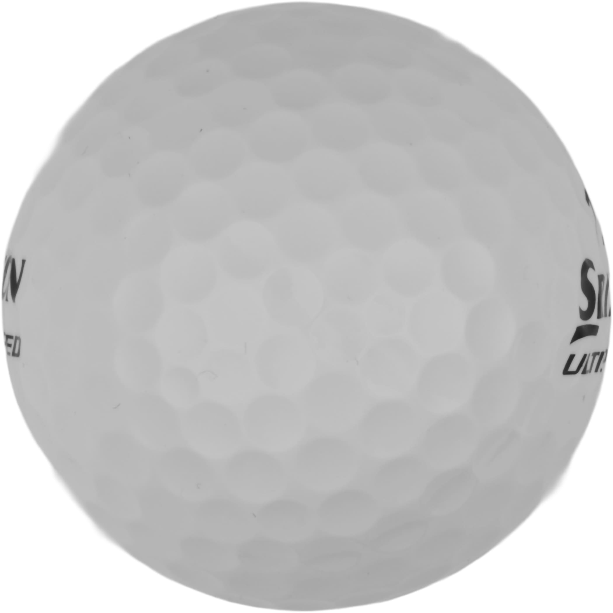 Srixon Q-STAR ULTISPEED Golf Balls - 3 Pack 1
