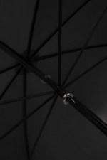 60" Manual Golf Umbrella - SM-8180BKFront 60" Manual Golf Umbrella - SM-8180BKFront
