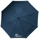 60" Manual Golf Umbrella - SM-8180NYFront 60" Manual Golf Umbrella - SM-8180NYFront