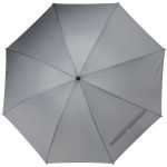 60" Manual Golf Umbrella - SM-8180GYFront 60" Manual Golf Umbrella - SM-8180GYFront