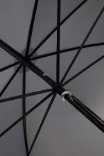 60" Manual Golf Umbrella - SM-8180GYFront 60" Manual Golf Umbrella - SM-8180GYFront