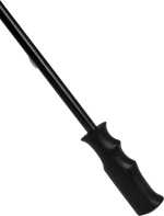 60" Manual Golf Umbrella - SM-8180GYFront 60" Manual Golf Umbrella - SM-8180GYFront