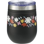 12 Oz. Arctic Zone® Titan Thermal HP® Wine Cup - 1628-78BKBack 12 Oz. Arctic Zone® Titan Thermal HP® Wine Cup - 1628-78BKBack