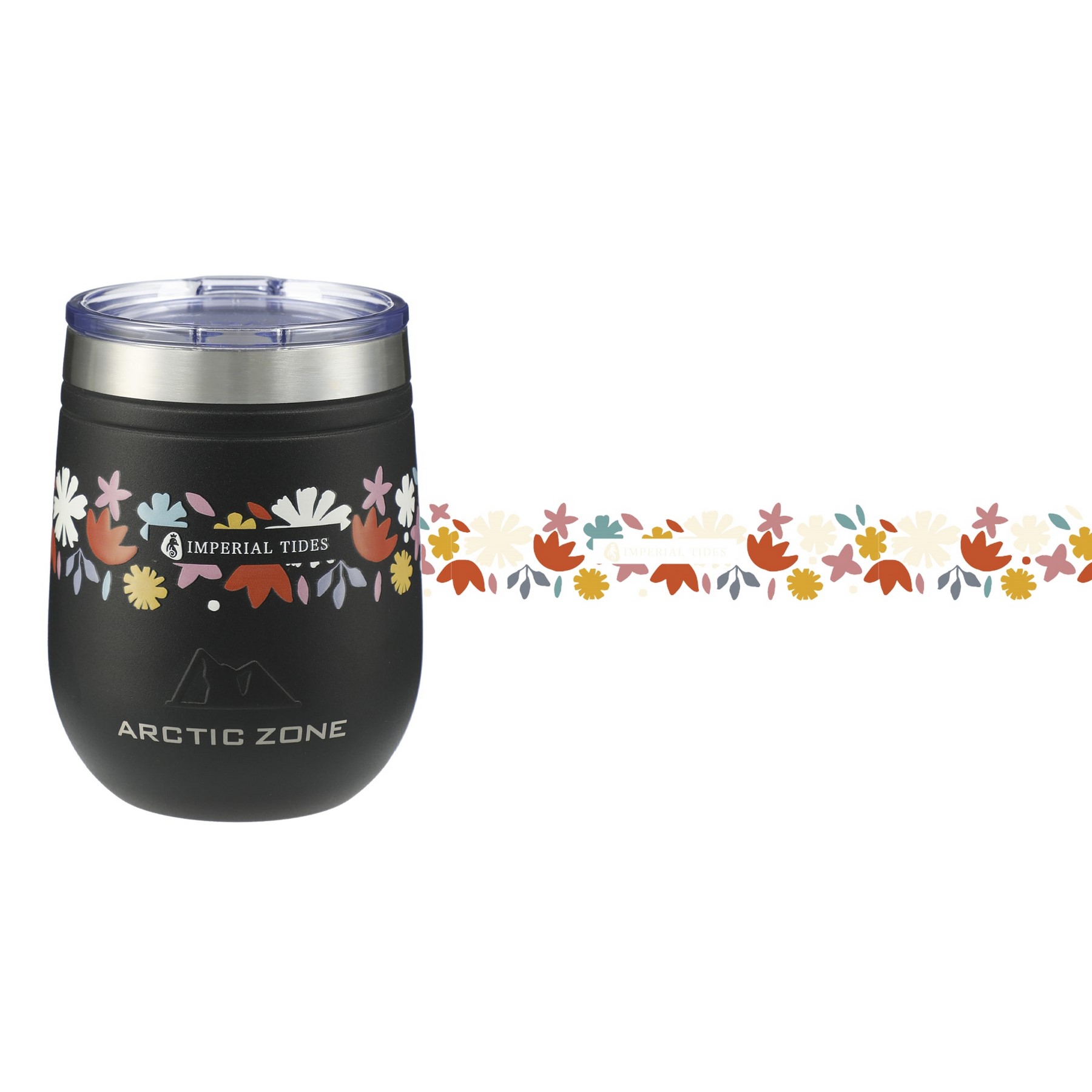 12 Oz. Arctic Zone® Titan Thermal HP® Wine Cup 1